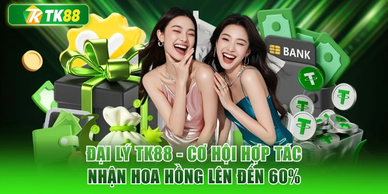 Đại lý TK88