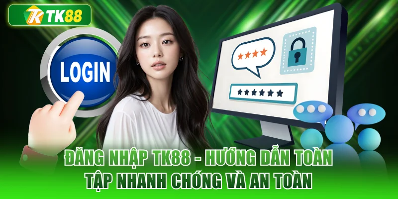 Đăng nhập TK88