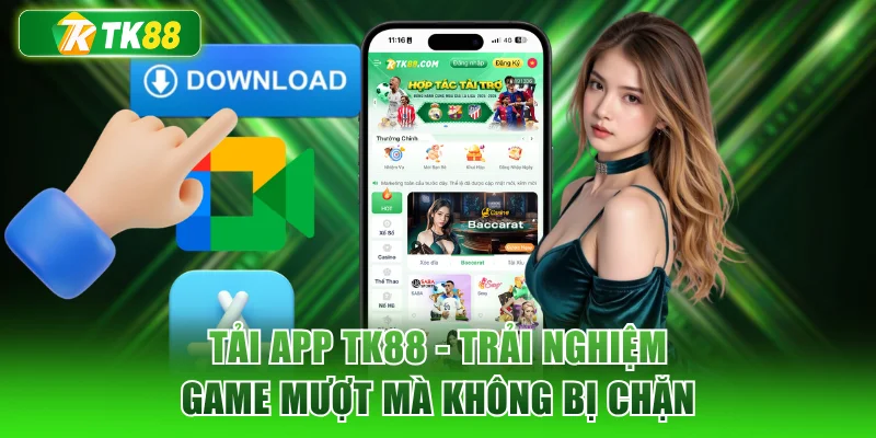 Tải app TK88