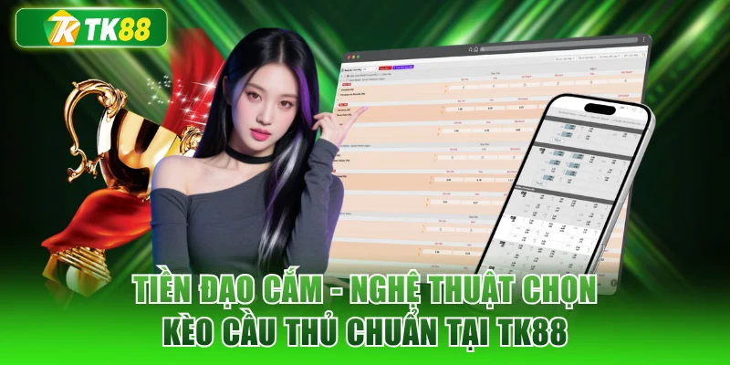 Tiền Đạo Cắm